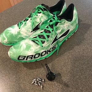 brooks mach 11 mens 2018